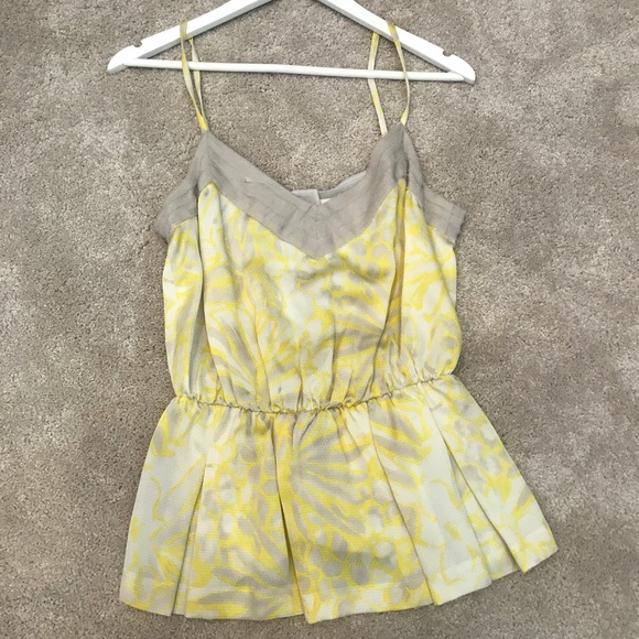 McGinn Camisole EUC - Picture 2 of 3